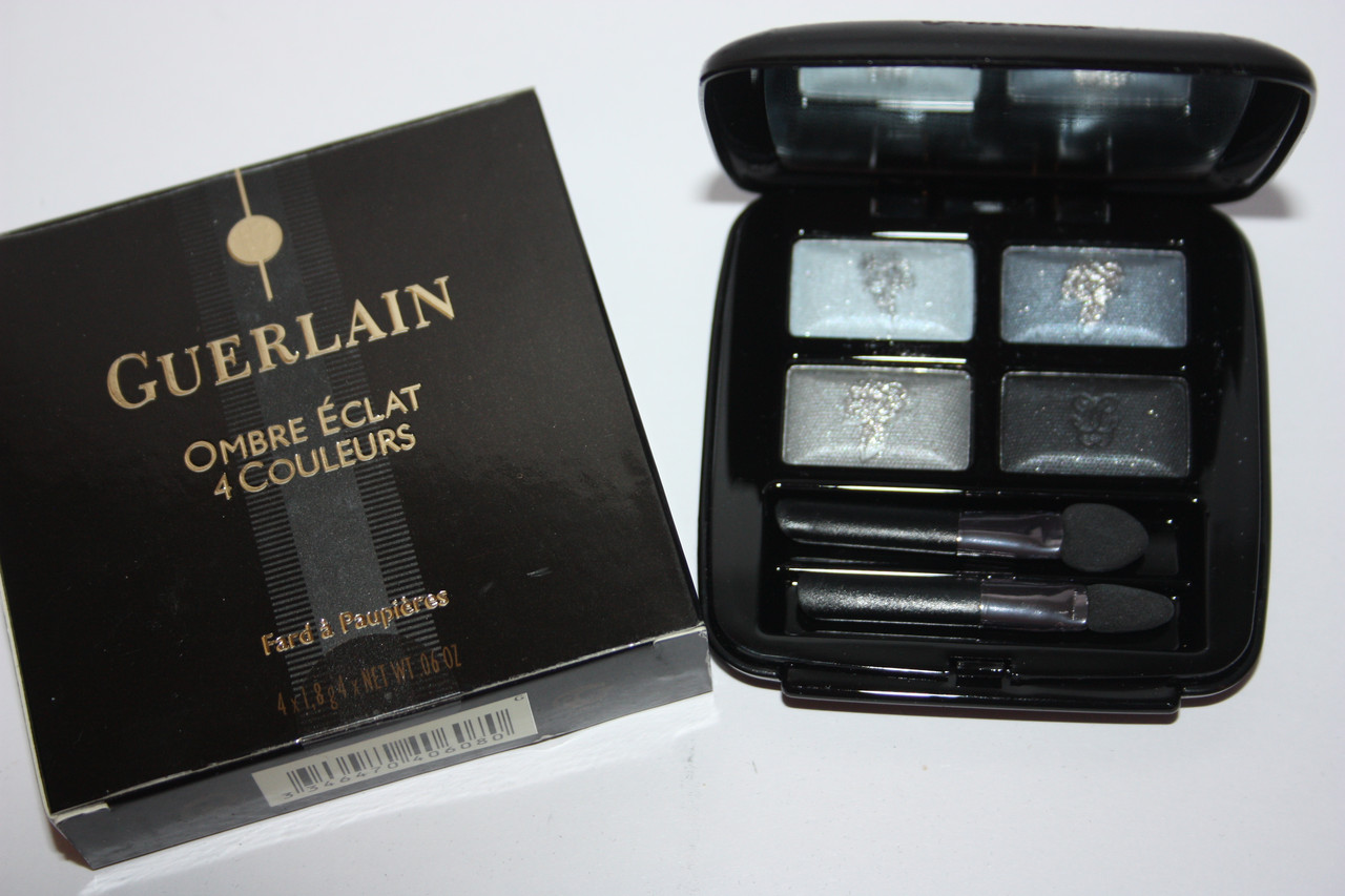 Тіні Guerlain Ombre Eclat 4 Couleurs (gold)