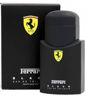 Ferrari Black туалетна вода 125 ml. (Феррарі Блек), фото 2