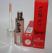 Блиск для губ Pupa Vamp Lip Gloss 3D SET C, фото 2