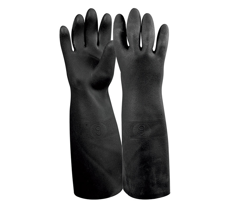 Рукавички промислові середні Truper Мексика, фото 1