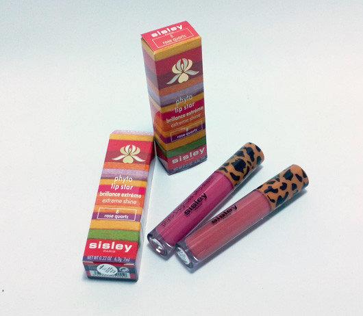Блиск для губ Sisley Phyto Lip Star Brillance Extreme SET A