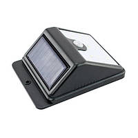Світильник Solar Motion Sensor Light Ever Brite з датчиком руху на сонячних батареях панелі солар, фото 4