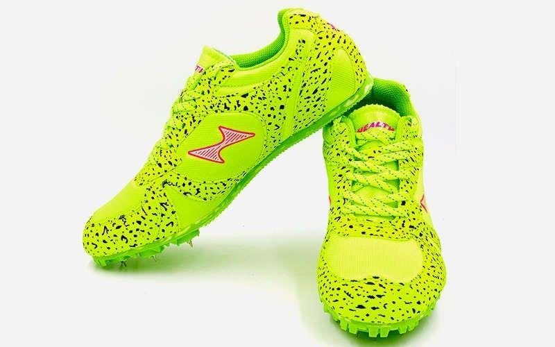 Шиповки для легкої атлетики Health A599-2 (залишився лише розмір 41)