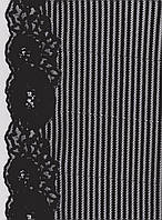 Гіпюр Jade 8075 чорний