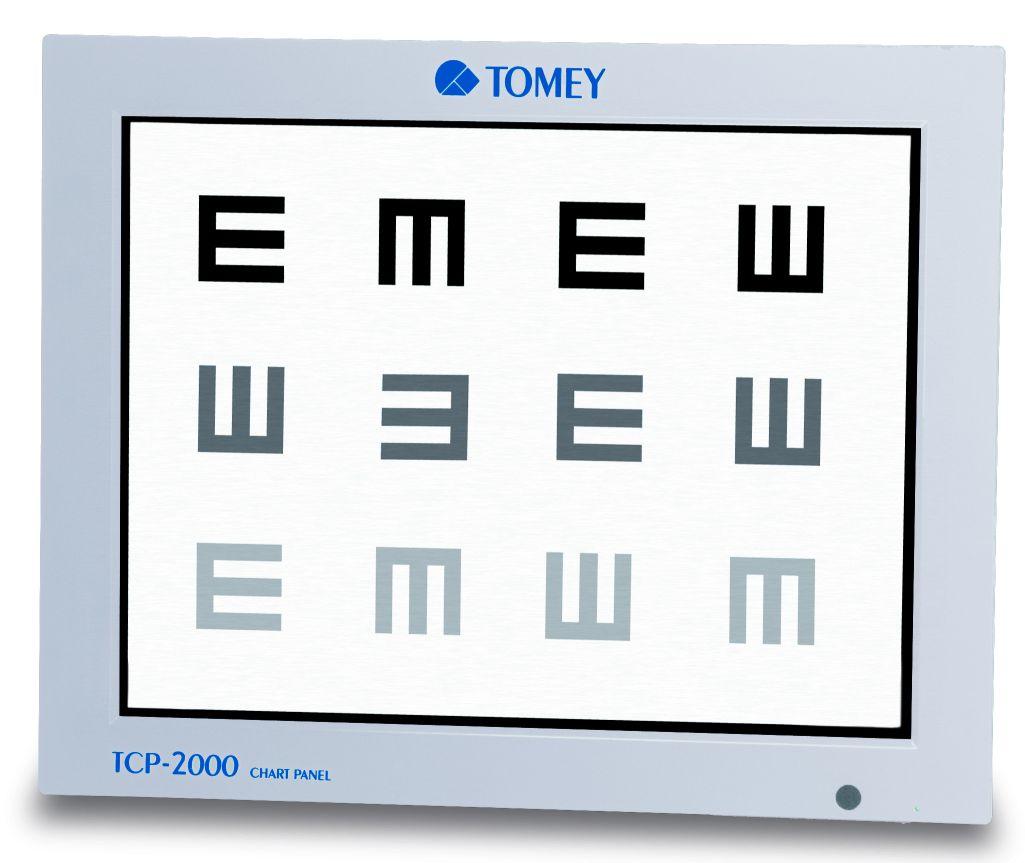 Проектор знаків екранний Tomey Modell TCP-2000A