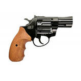 Револьвер під патрон Флобера Profi 2.5 (чорний/пластик), фото 2