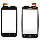 Nokia Lumia 610 Сенсорний екран чорний