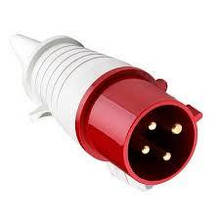 Силові вилки і розетки 16А