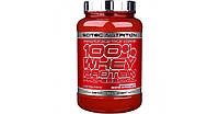 Вкусный протеин 100% Whey Protein Prof Scitec Nutrition 920г Вкус киви-банан