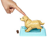 Лялька Барбі та собака з новонародженими цуценятами/Barbie Newborn Pups Doll&Pets, фото 4