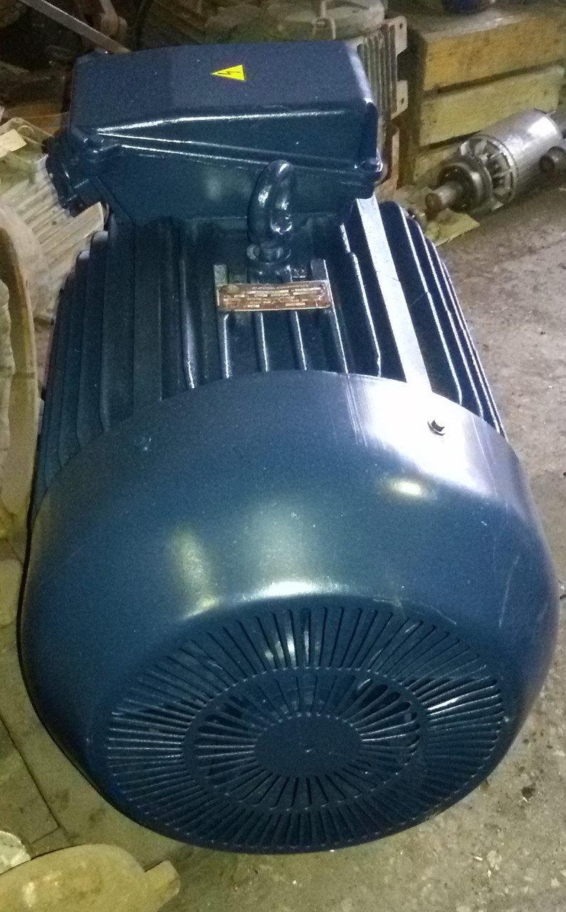 Електродвигун МО280М4 132кВт 1500 об/хв, фото 1