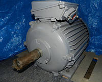 Электродвигатель 4А280S4 110кВт 1500 об/мин