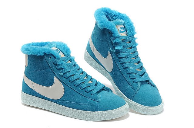 Женские зимние кроссовки Nike (Найк) купить в интернет магазине ...