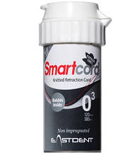 SmartCord (СМАРТКОРД) "000" - ретракційна нитка без просочення 305 см (EastDent)