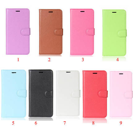 Чохол книжка Lichee для Sony Xperia XA1 Plus G3412 (9 кольорів), фото 1