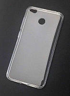Прозорий силіконовий чохол Premium Slim для Xiaomi Redmi 4X
