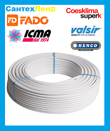 МЕТАЛОПЛАСТИКОВА ТРУБА