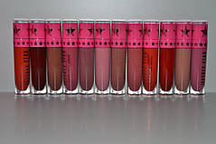 Рідка матова помада Jeffree Star Velour Liquid Lipstick, фото 5