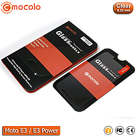 Защитное стекло Mocolo Moto E3 \ E3 Power