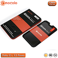 Захисне скло Mocolo Moto E3 \ E3 Power