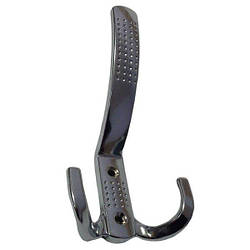 Потрійний гачок для одягу в примірювальну "KP4"