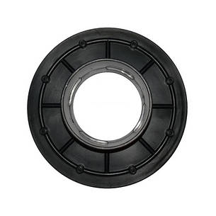 Прохід через плівку чорний 110 мм, фото 2