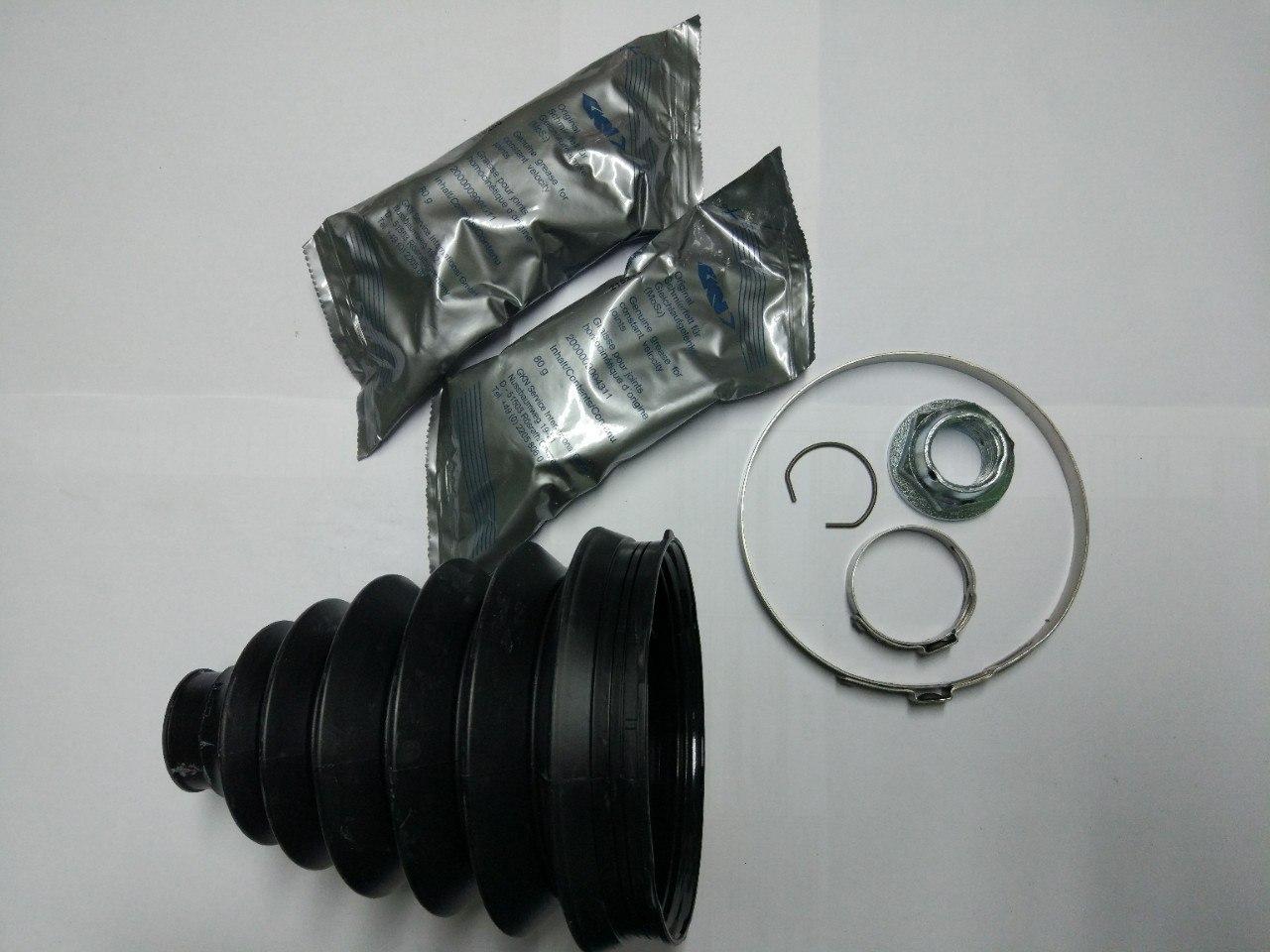 Пильник ШРУСа зовнішній Renault Trafic, Opel Vivaro 2.0, 2.5, 2006-2014, Lobro 305134