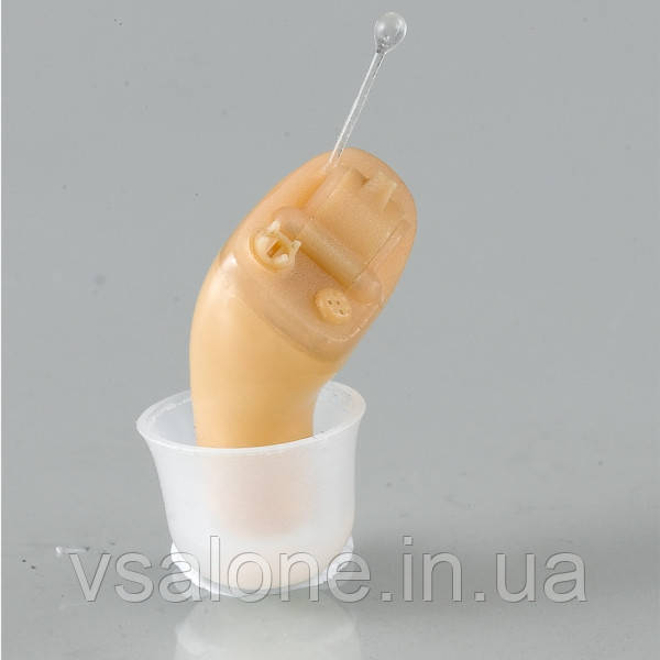 Цифровий внутрішньовушний слуховий апарат Axon A-111, фото 1