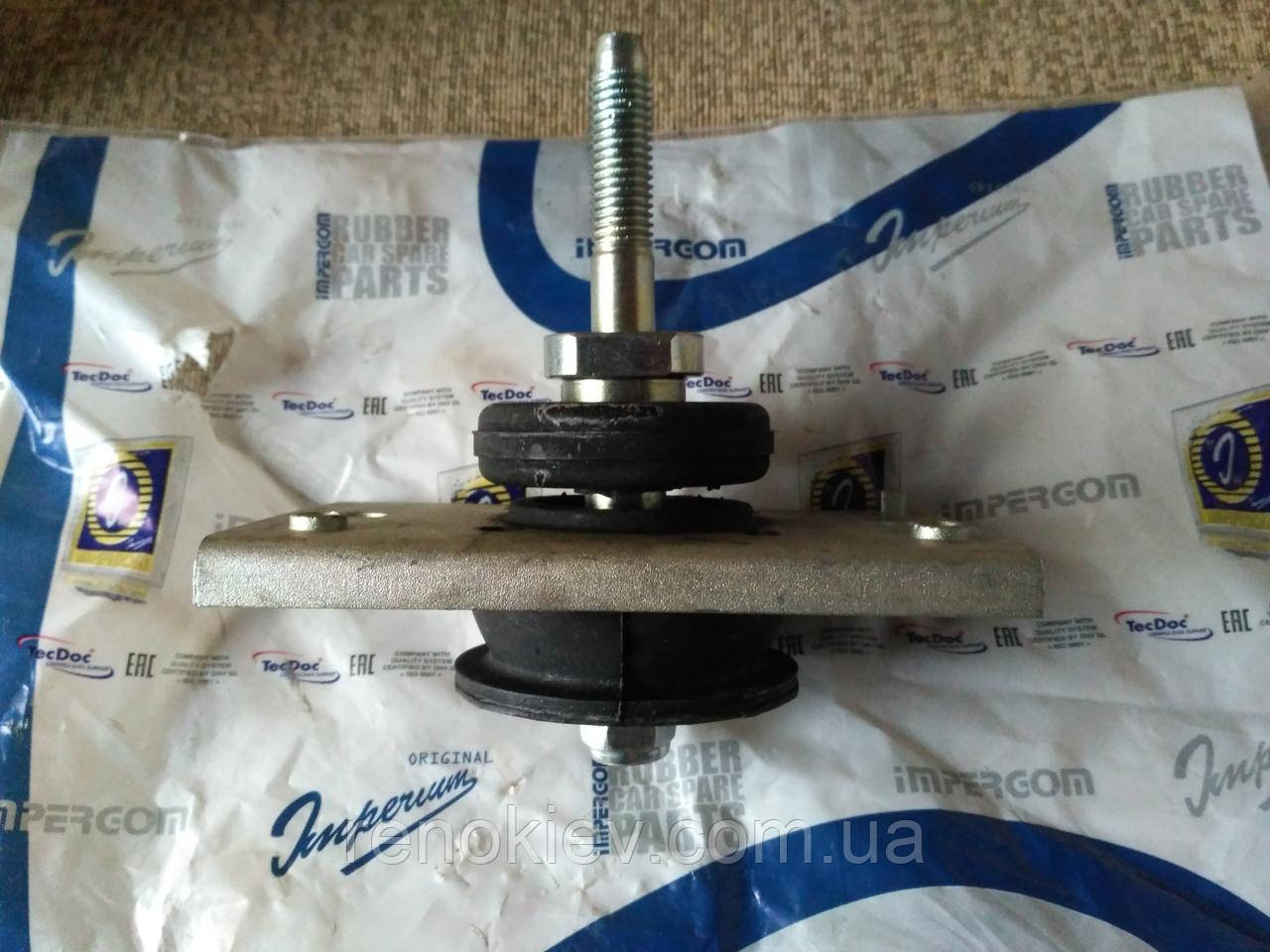 Подушка двигуна Renault Master II (ліва), фото 1