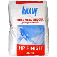 Шпаклівка Knauf HP фінішна 25 кг