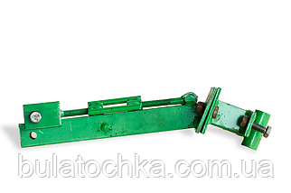 Зчіпка для мотоблока WEIMA WM900, WM500 та їх аналогів, зчіпний пристрій для мотоблока WM900M-3, фото 4