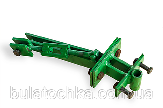 Зчіпка для мотоблока WEIMA WM900, WM500 та їх аналогів, зчіпний пристрій для мотоблока WM900M-3, фото 5