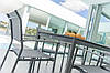 Обідній стіл із кам'яною стільницею Portofino Lite, фото 2