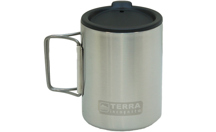 Термокружка T-Mug 250W/Cap (Terra Incognita)