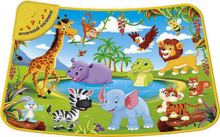 Дитячий килимок Співаюче подвір'я