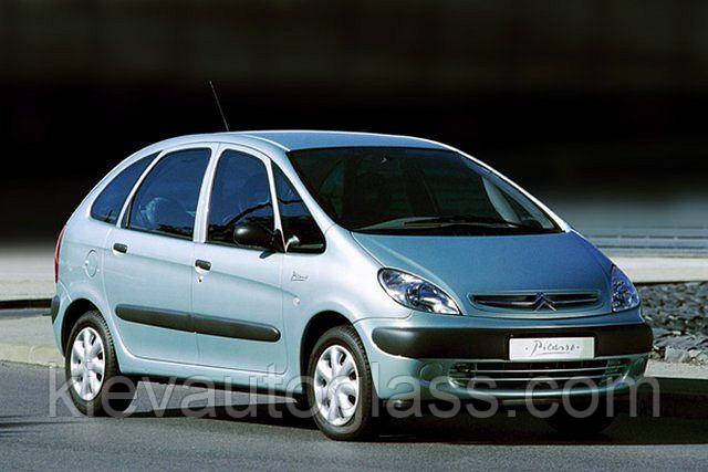 Лобове скло на CITROEN XSARA PICASSO 1999-10 г., фото 1
