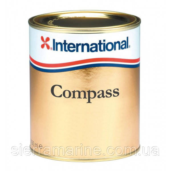 Яхтний лак — Compass/750 ml