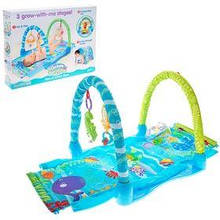 Килимок для малюків Море