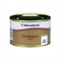 Яхтенный лак - Goldspar Satin/375 ml/ (matt)