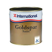 Яхтенный лак - Goldspar Satin/750 ml/ (matt)