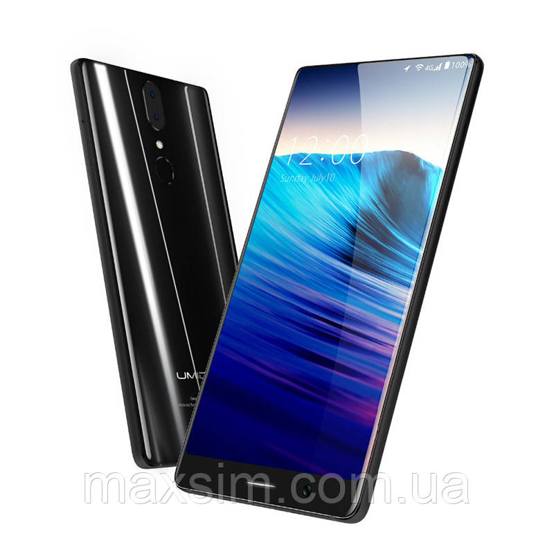 Смартфон Umidigi Crystal 2GB RAM 16GB ROM