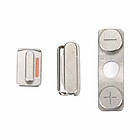 Apple iPhone 4S Кнопка гучності, блокування й увімкнення набору