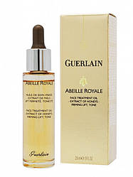 Олія — стимулятор пружності Abeille Royale Face Treatment Oil