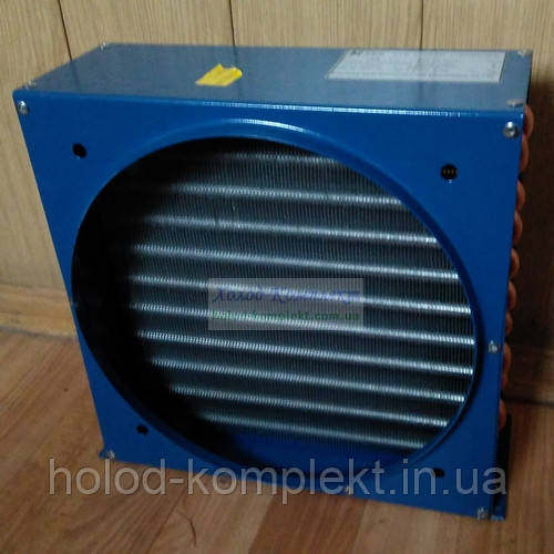 Повітряний конденсатор 2,4 кВт.