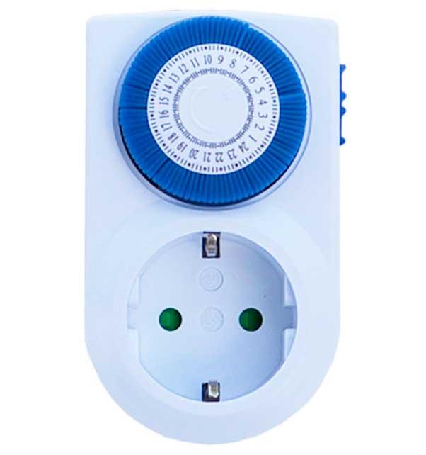 ⏬ Таймер розеточный FERON TM50 суточный ⏬ ⇉ купить в Киеве | Украине ...