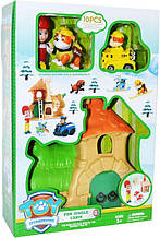 Будиночок для героїв Щенячий патруль