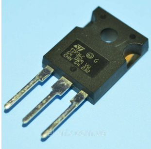 Транзистор біполярний PNP TIP36C TO-3P, фото 2
