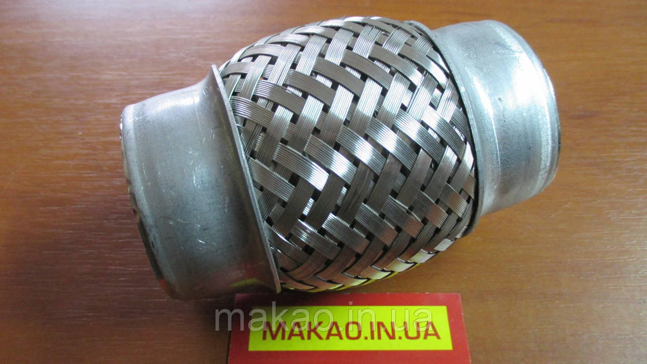 Гофра глушника посилена Chery Amulet. Вир-во Польща
