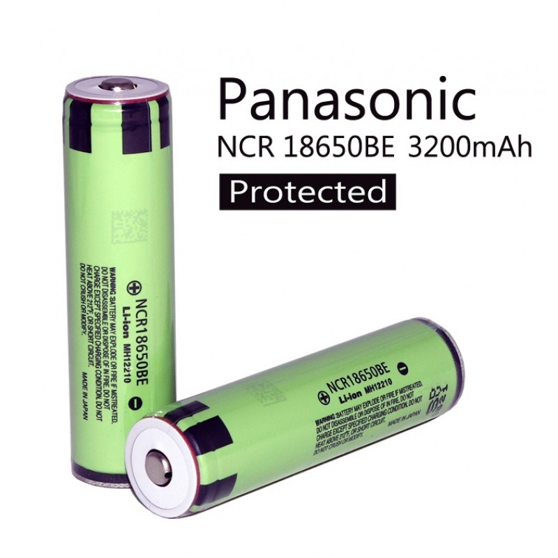 Акумулятор Panasonic 3100mAh Protected