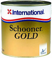 Яхтенный лак - Schooner Gold/2,5 Liter